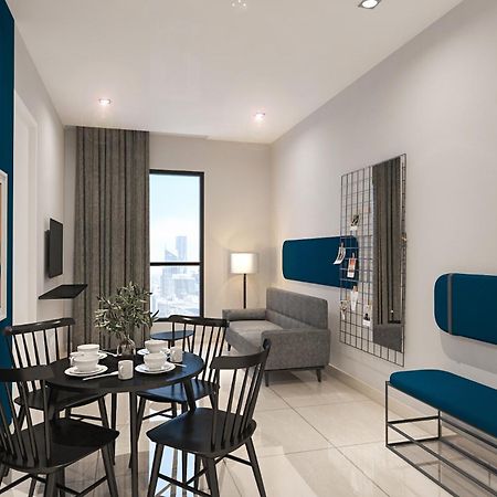 Mossaz Suites By Mykey Petaling Jaya Zewnętrze zdjęcie