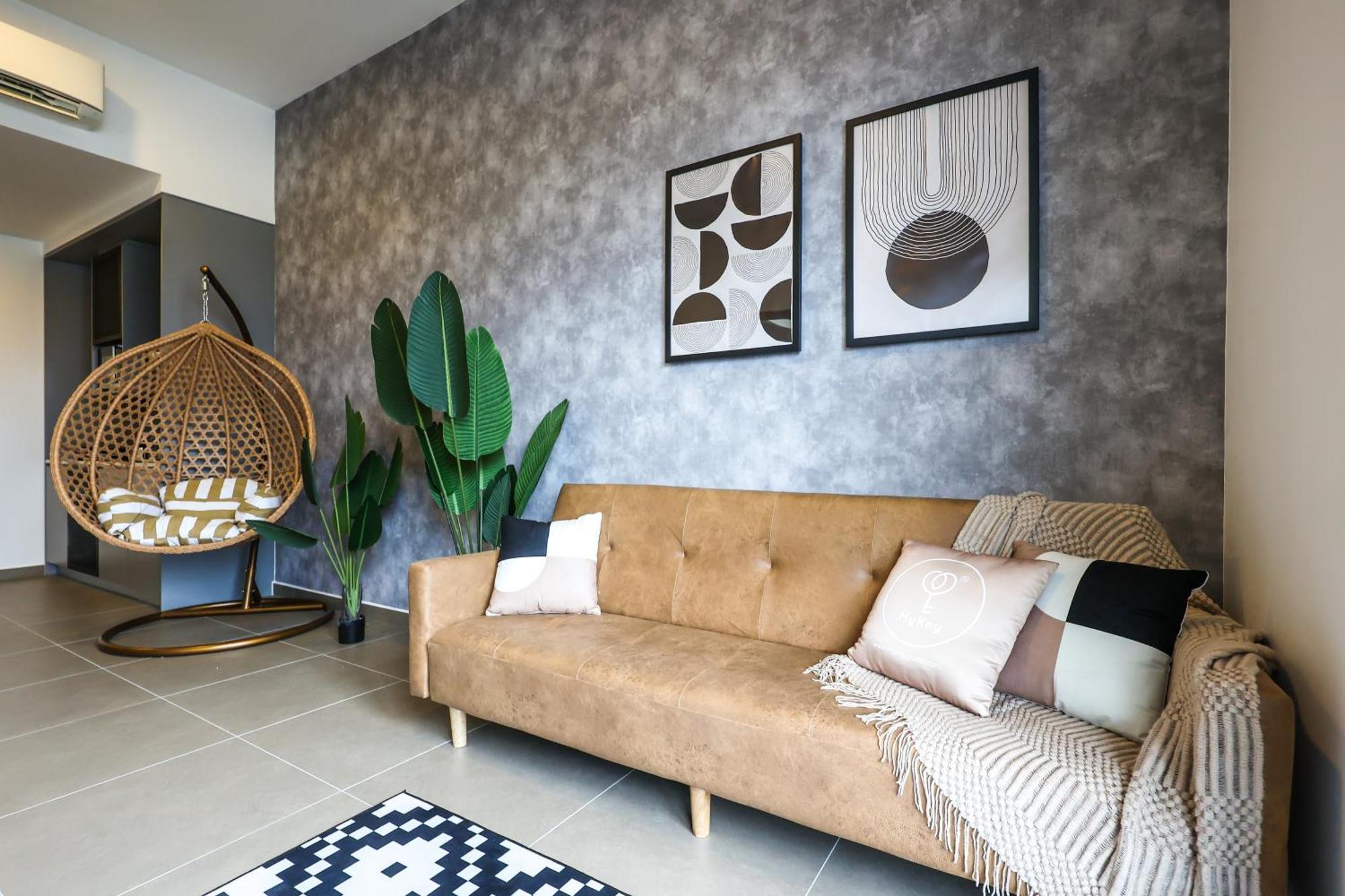 Mossaz Suites By Mykey Petaling Jaya Zewnętrze zdjęcie