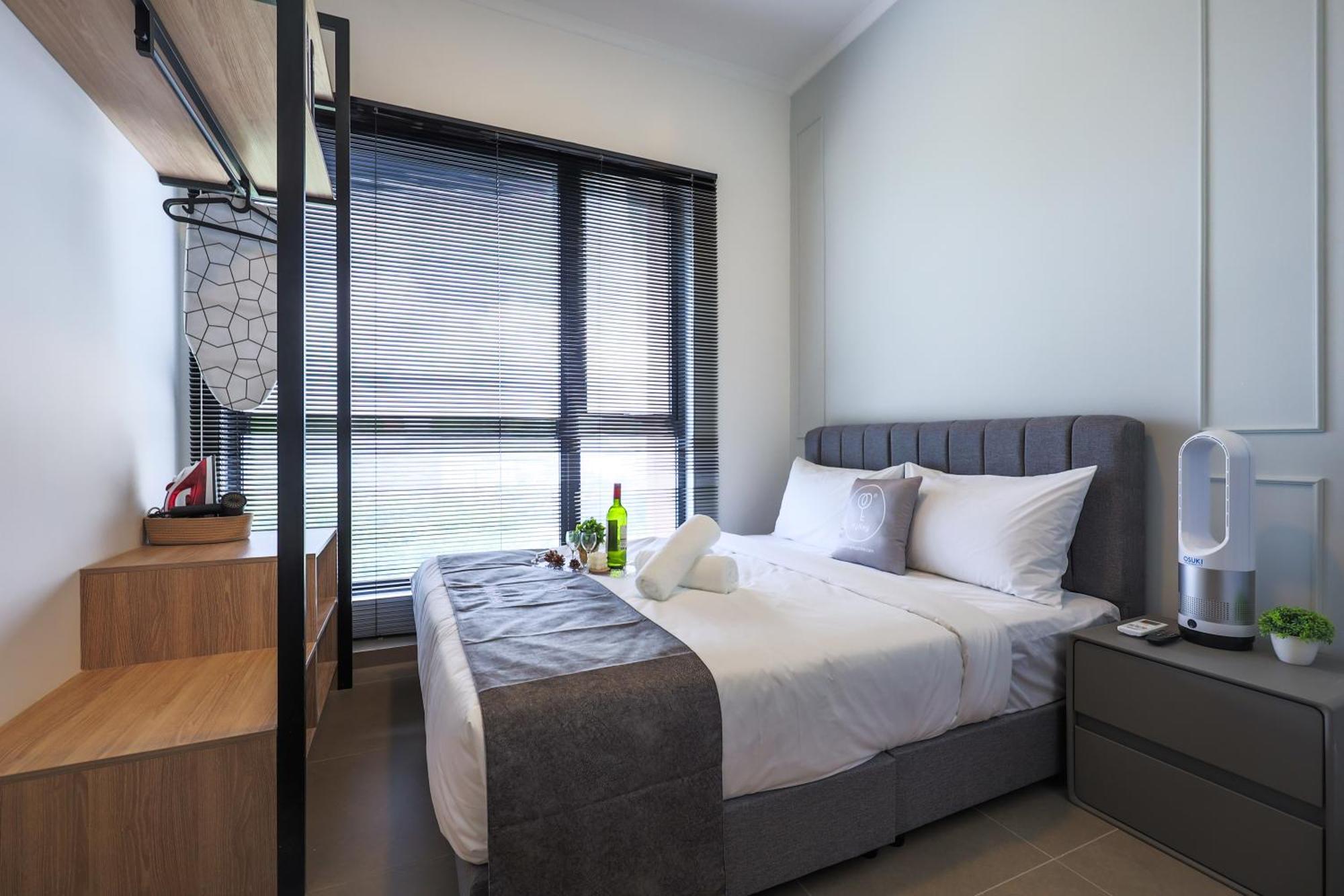 Mossaz Suites By Mykey Petaling Jaya Zewnętrze zdjęcie