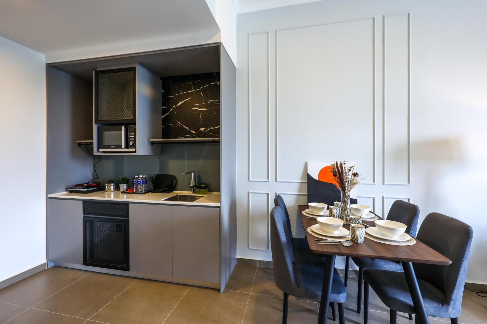 Mossaz Suites By Mykey Petaling Jaya Zewnętrze zdjęcie