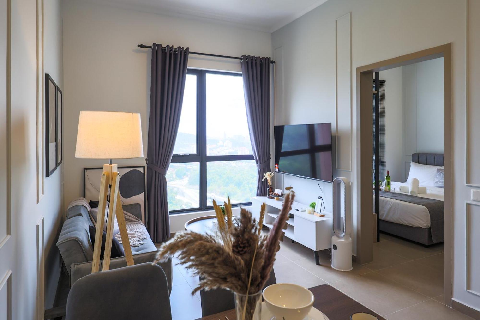Mossaz Suites By Mykey Petaling Jaya Zewnętrze zdjęcie