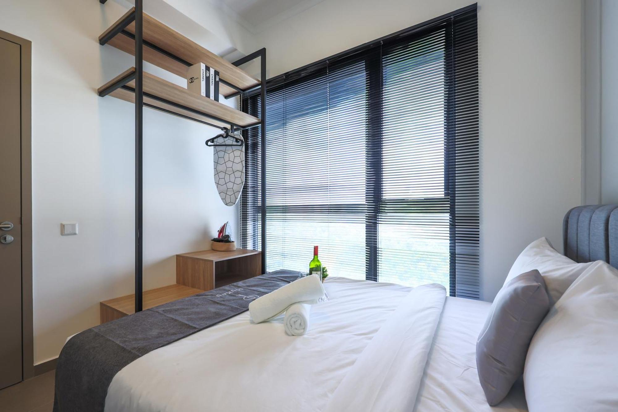 Mossaz Suites By Mykey Petaling Jaya Zewnętrze zdjęcie