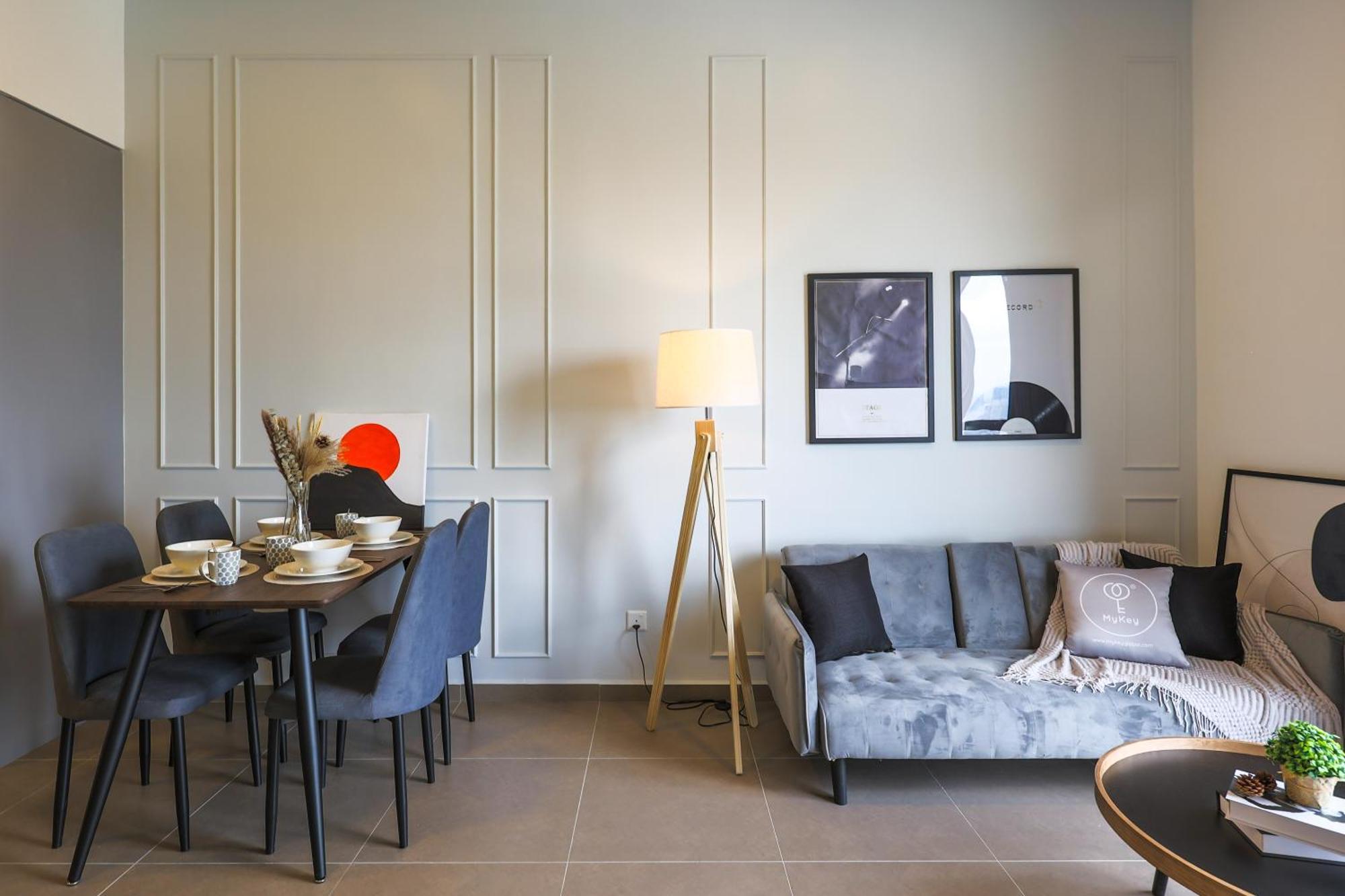 Mossaz Suites By Mykey Petaling Jaya Zewnętrze zdjęcie