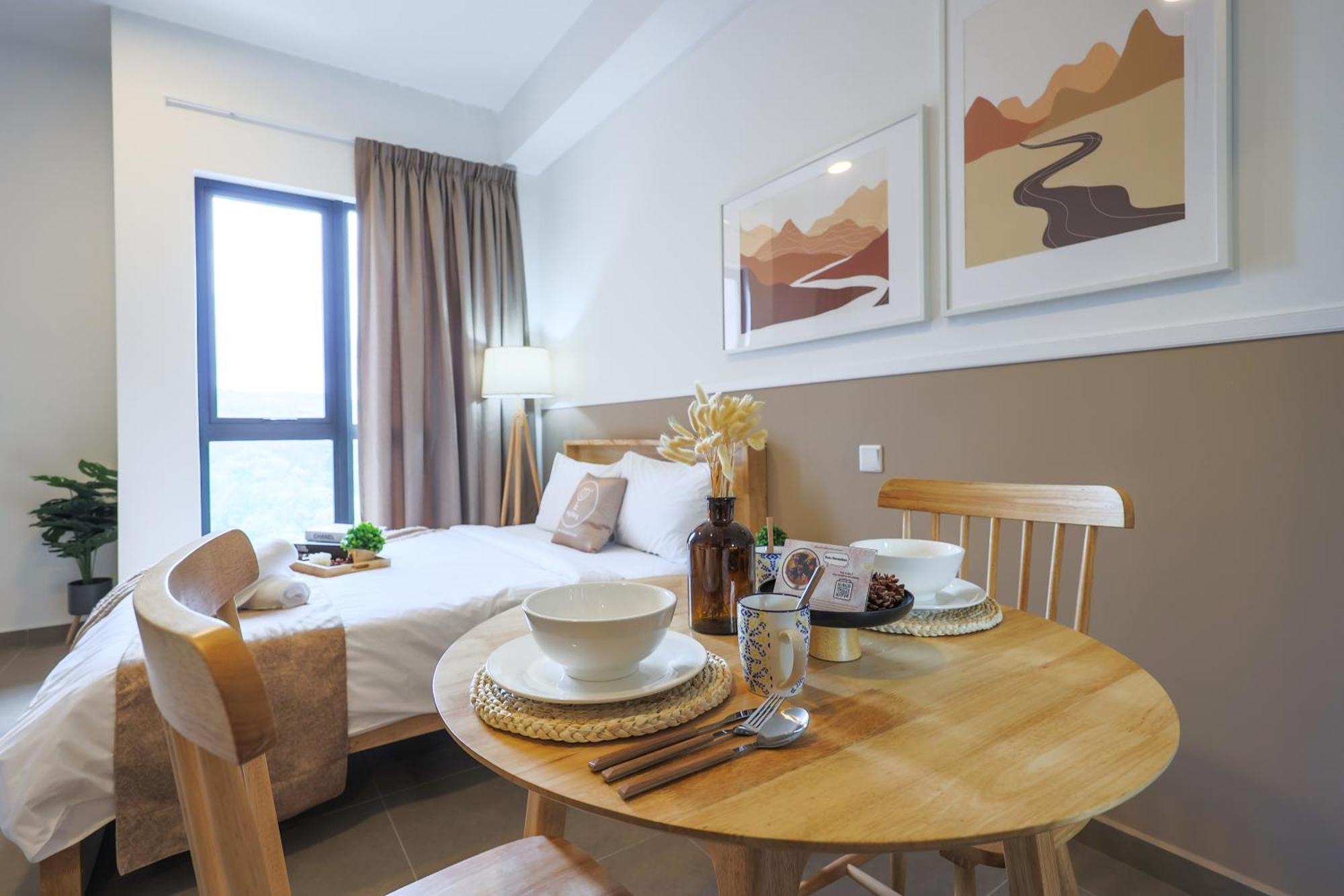 Mossaz Suites By Mykey Petaling Jaya Zewnętrze zdjęcie