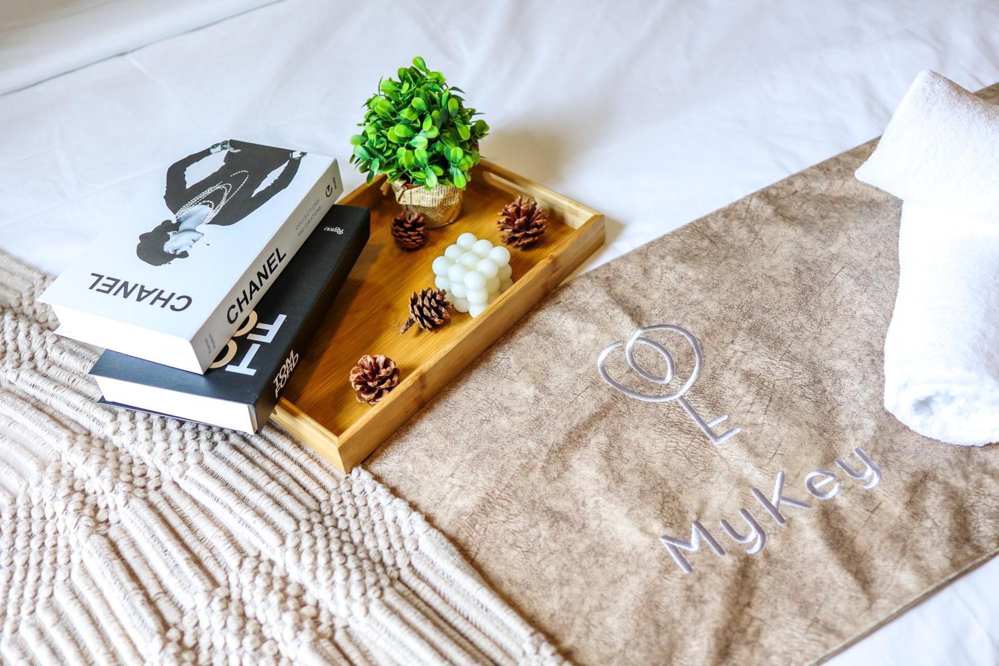 Mossaz Suites By Mykey Petaling Jaya Zewnętrze zdjęcie