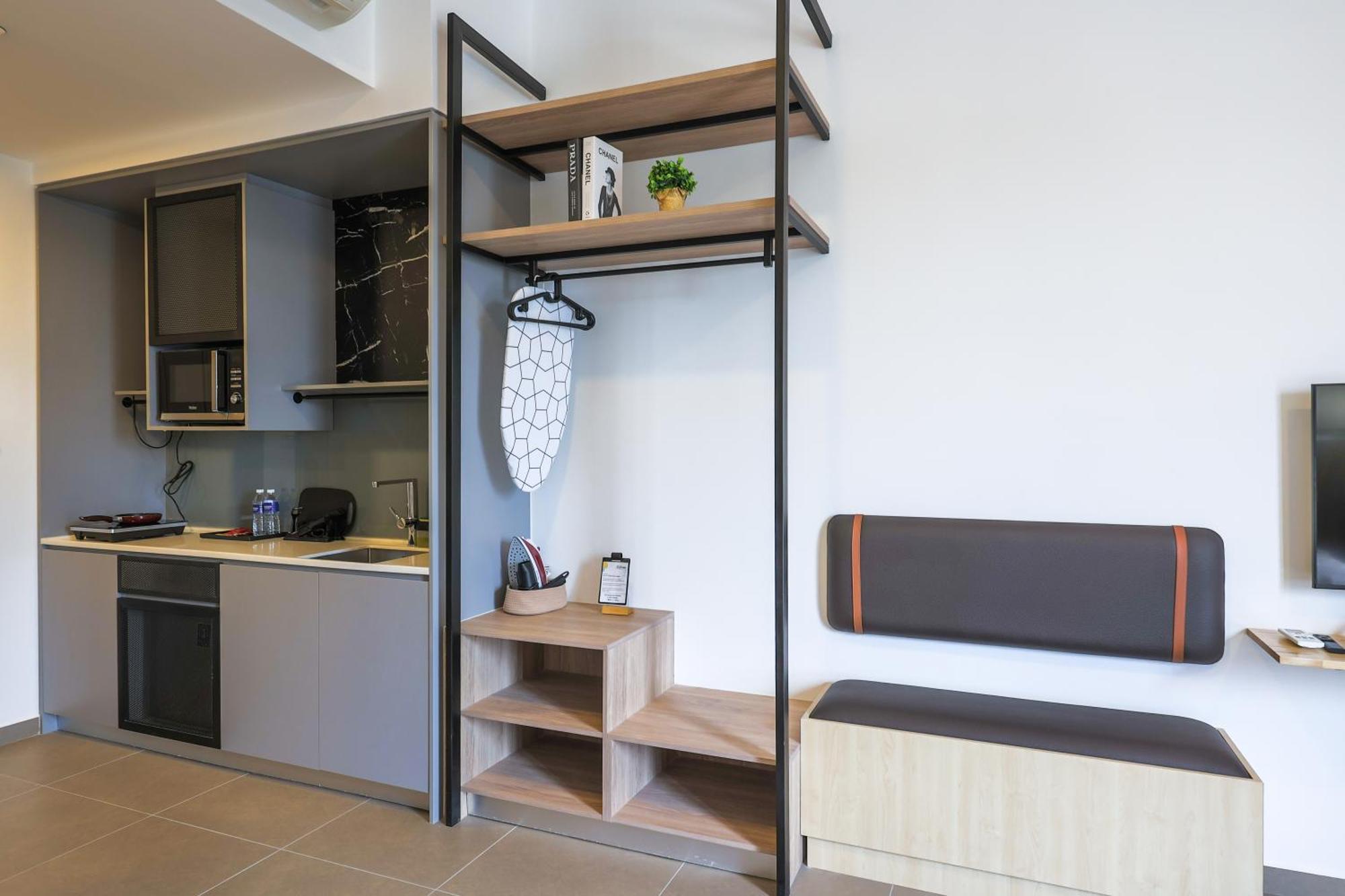Mossaz Suites By Mykey Petaling Jaya Zewnętrze zdjęcie