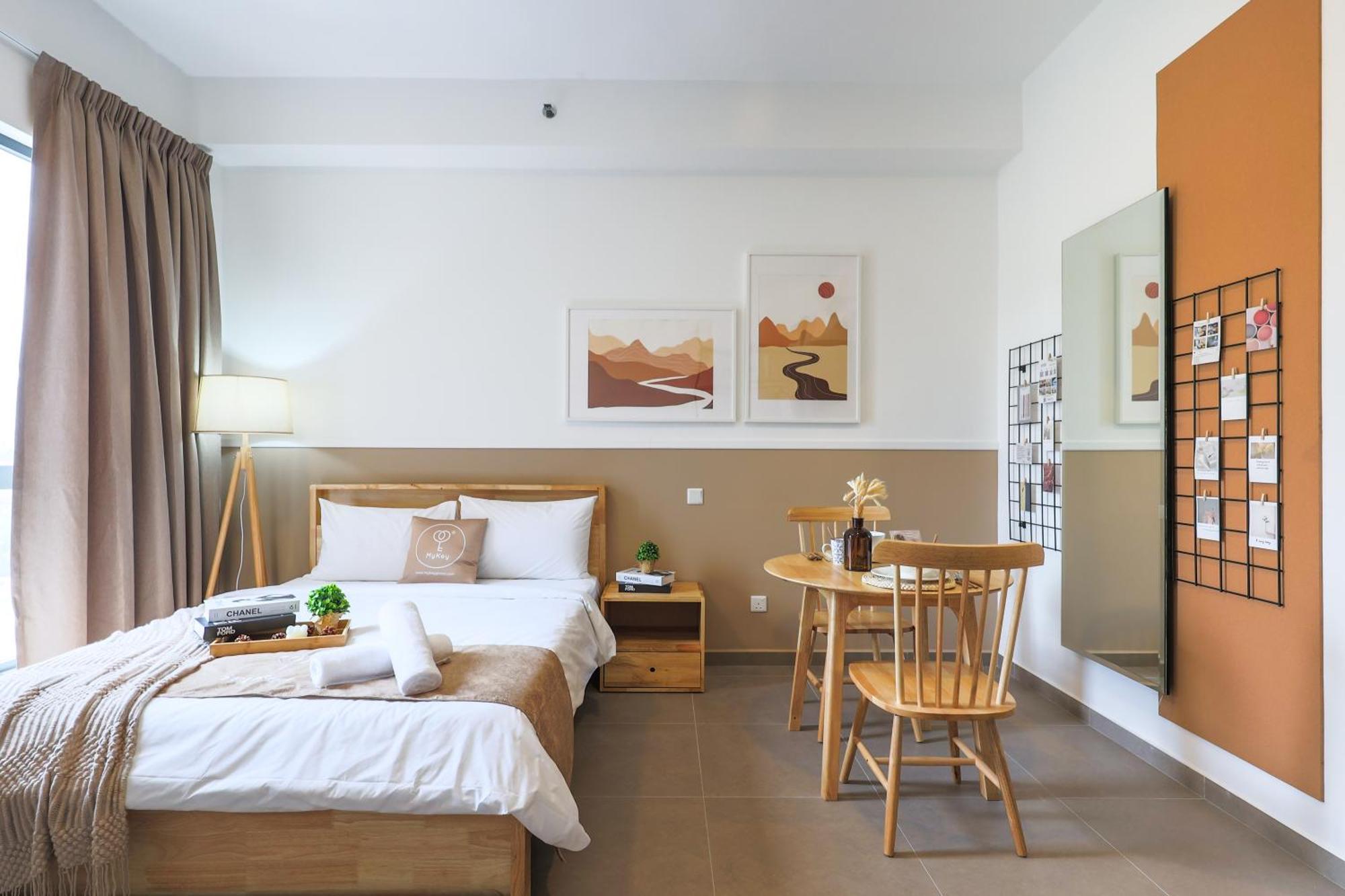 Mossaz Suites By Mykey Petaling Jaya Zewnętrze zdjęcie