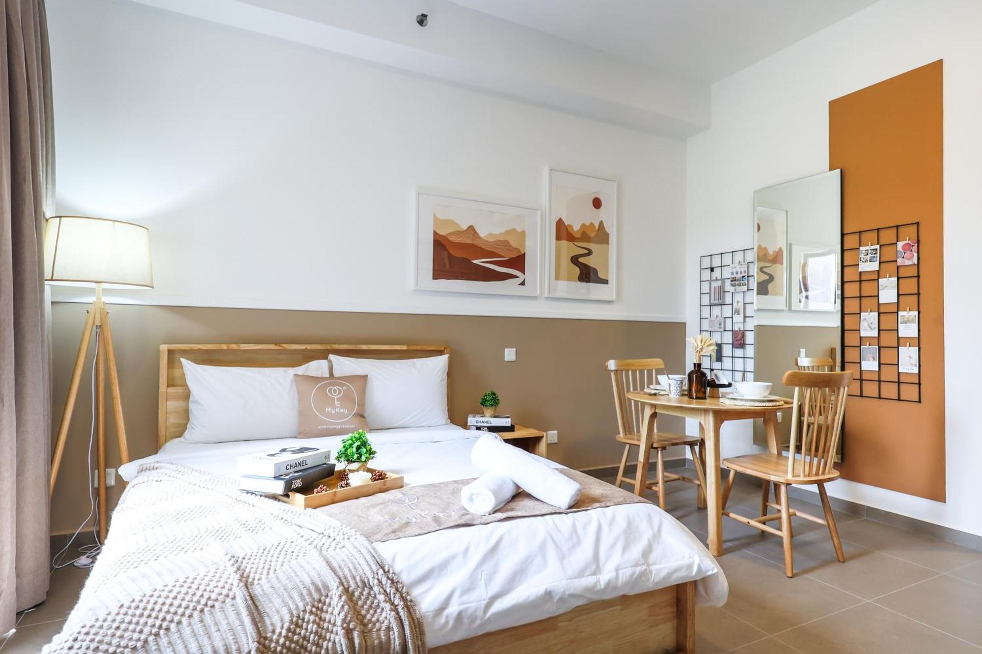 Mossaz Suites By Mykey Petaling Jaya Zewnętrze zdjęcie