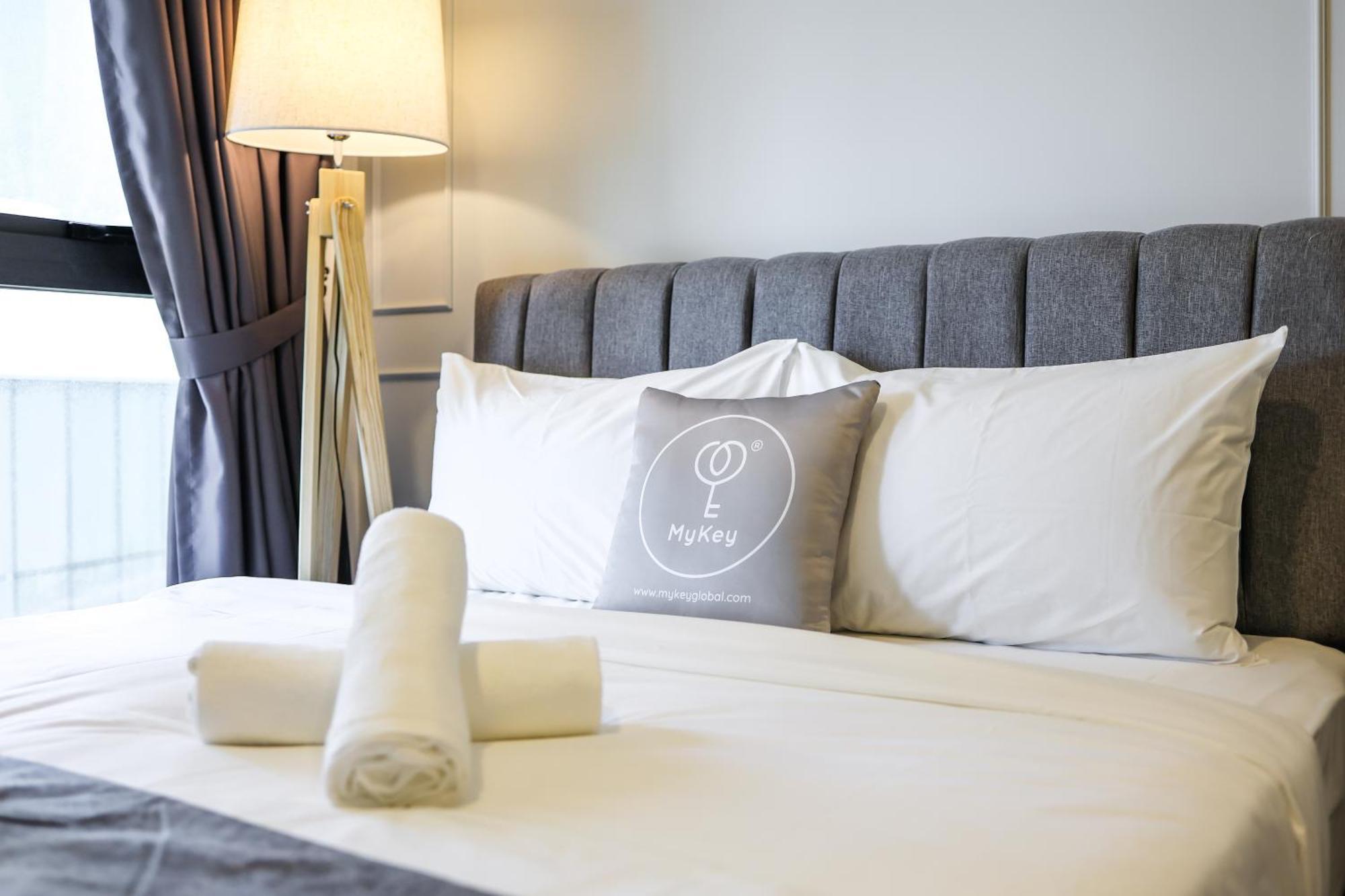 Mossaz Suites By Mykey Petaling Jaya Zewnętrze zdjęcie