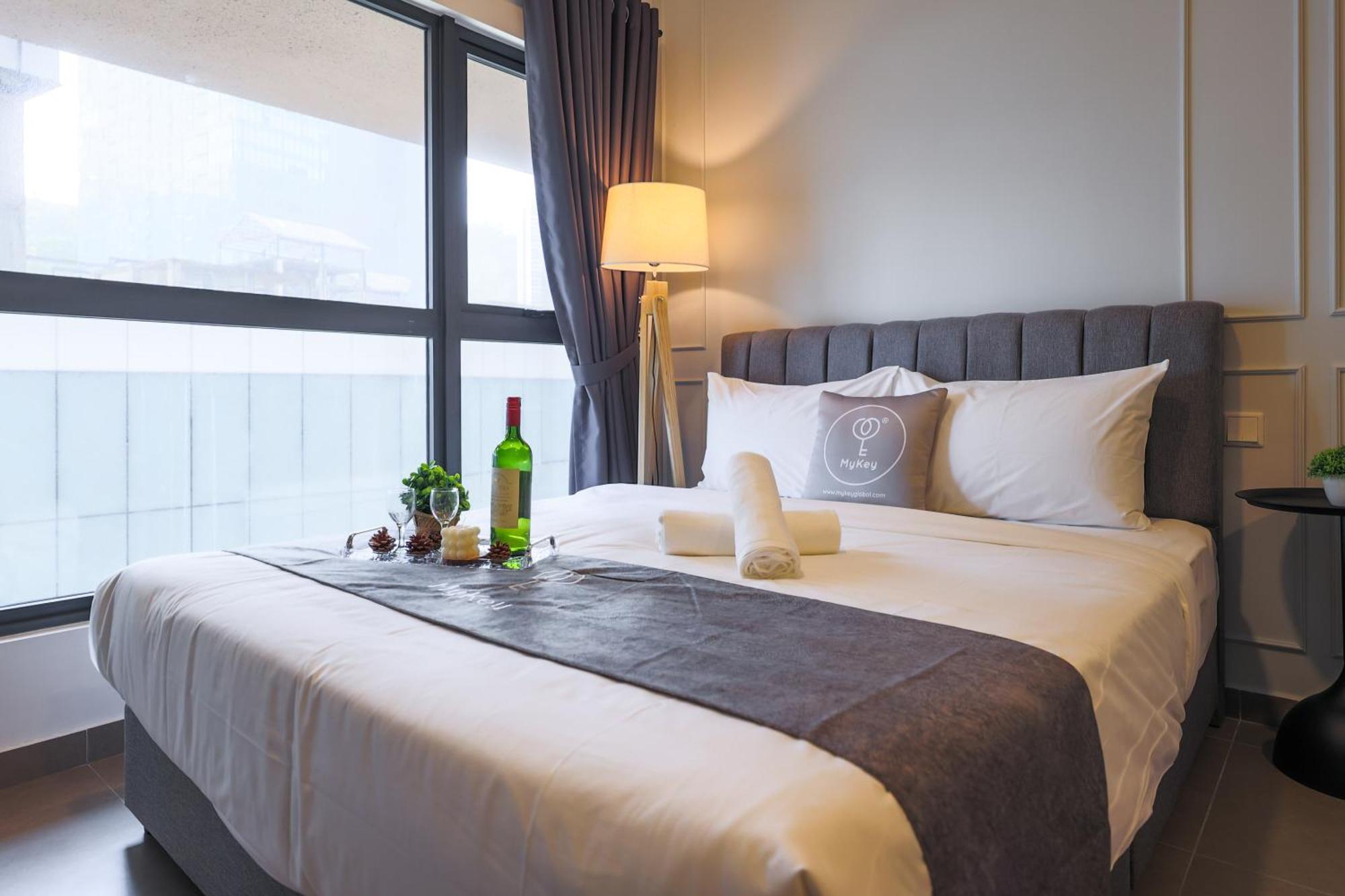 Mossaz Suites By Mykey Petaling Jaya Zewnętrze zdjęcie