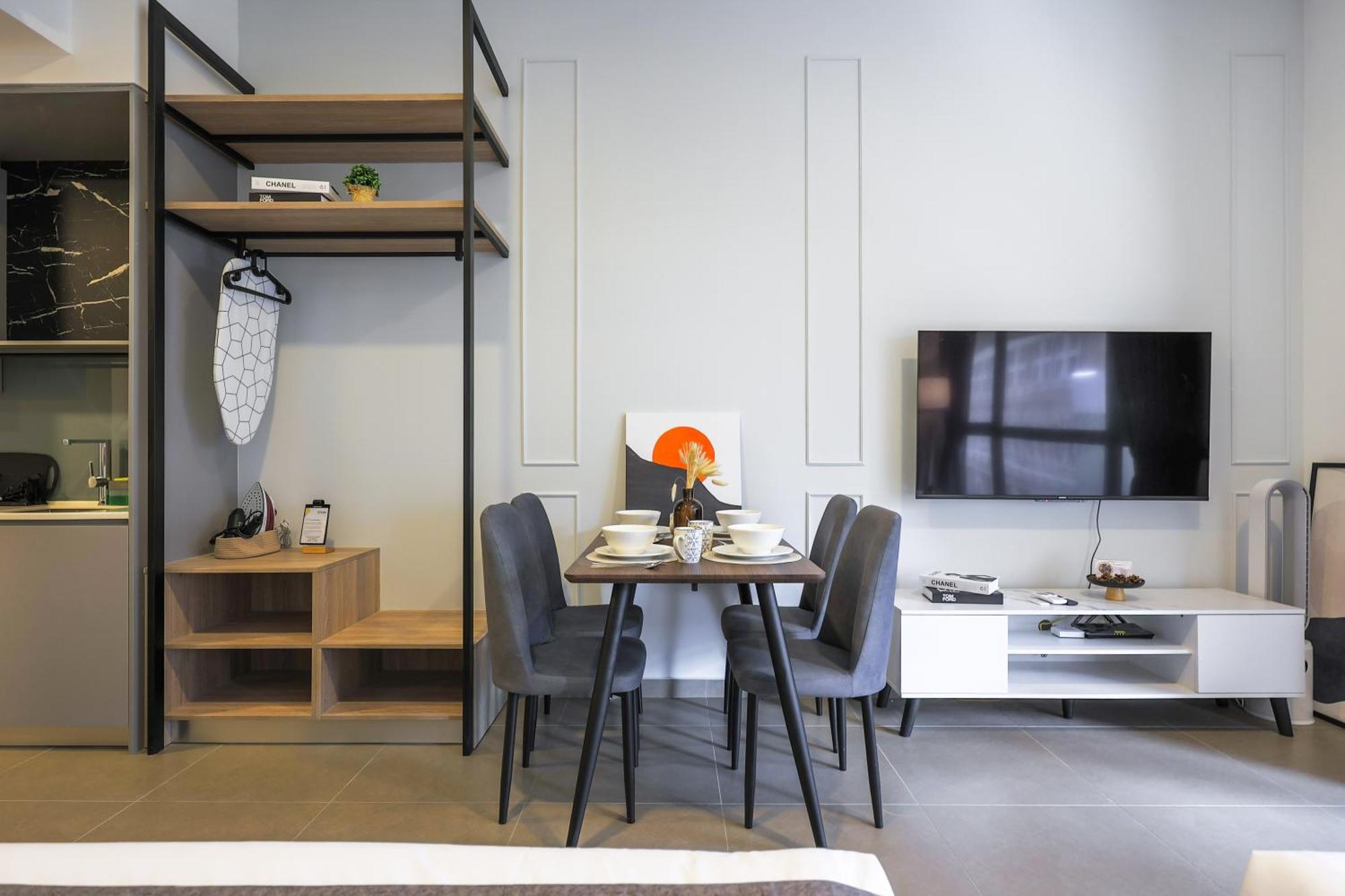 Mossaz Suites By Mykey Petaling Jaya Zewnętrze zdjęcie