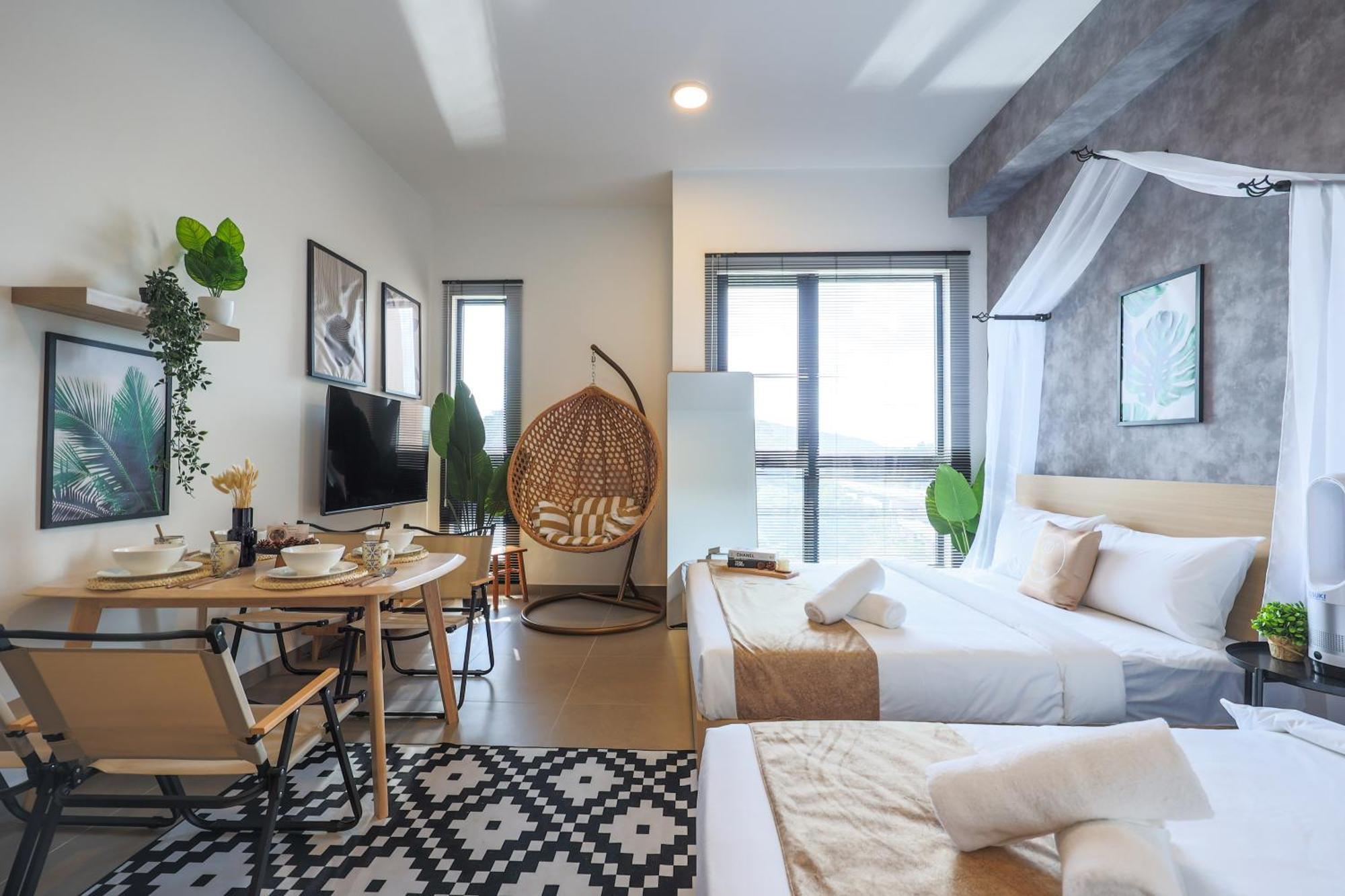 Mossaz Suites By Mykey Petaling Jaya Zewnętrze zdjęcie