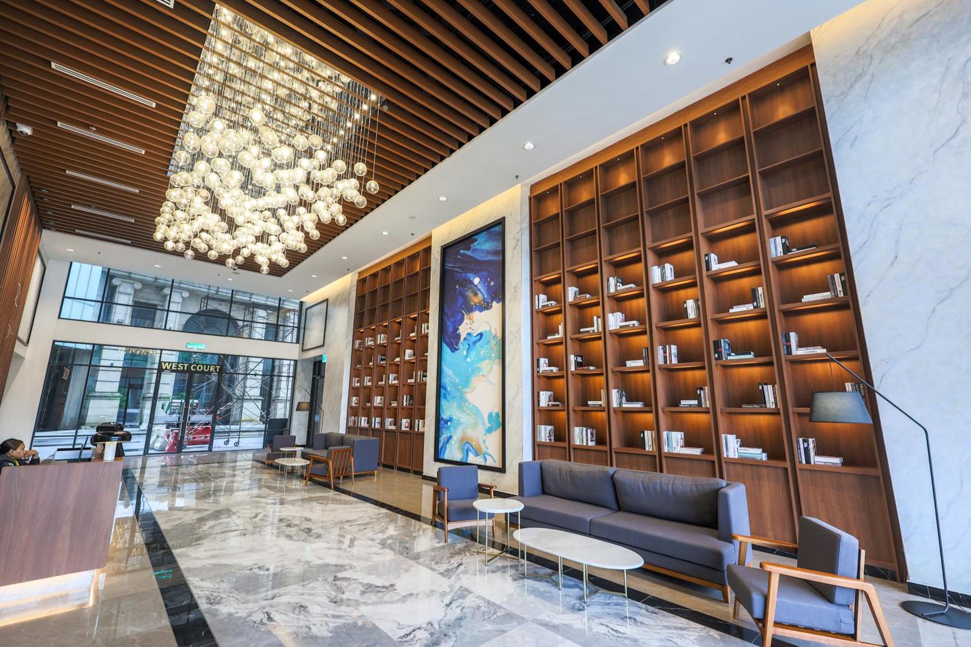 Mossaz Suites By Mykey Petaling Jaya Zewnętrze zdjęcie