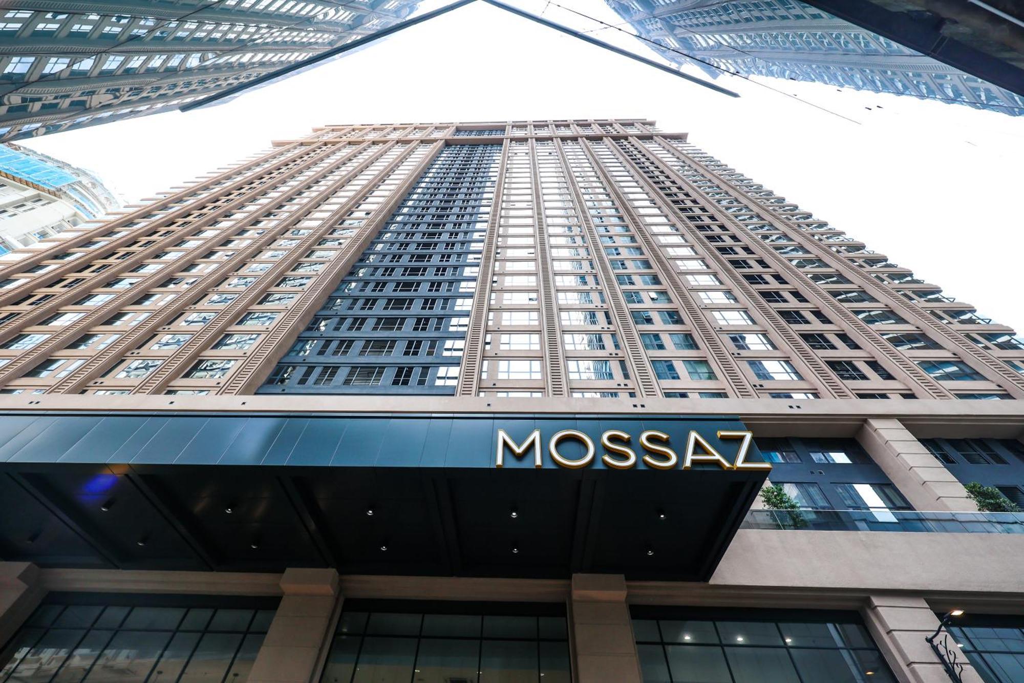 Mossaz Suites By Mykey Petaling Jaya Zewnętrze zdjęcie