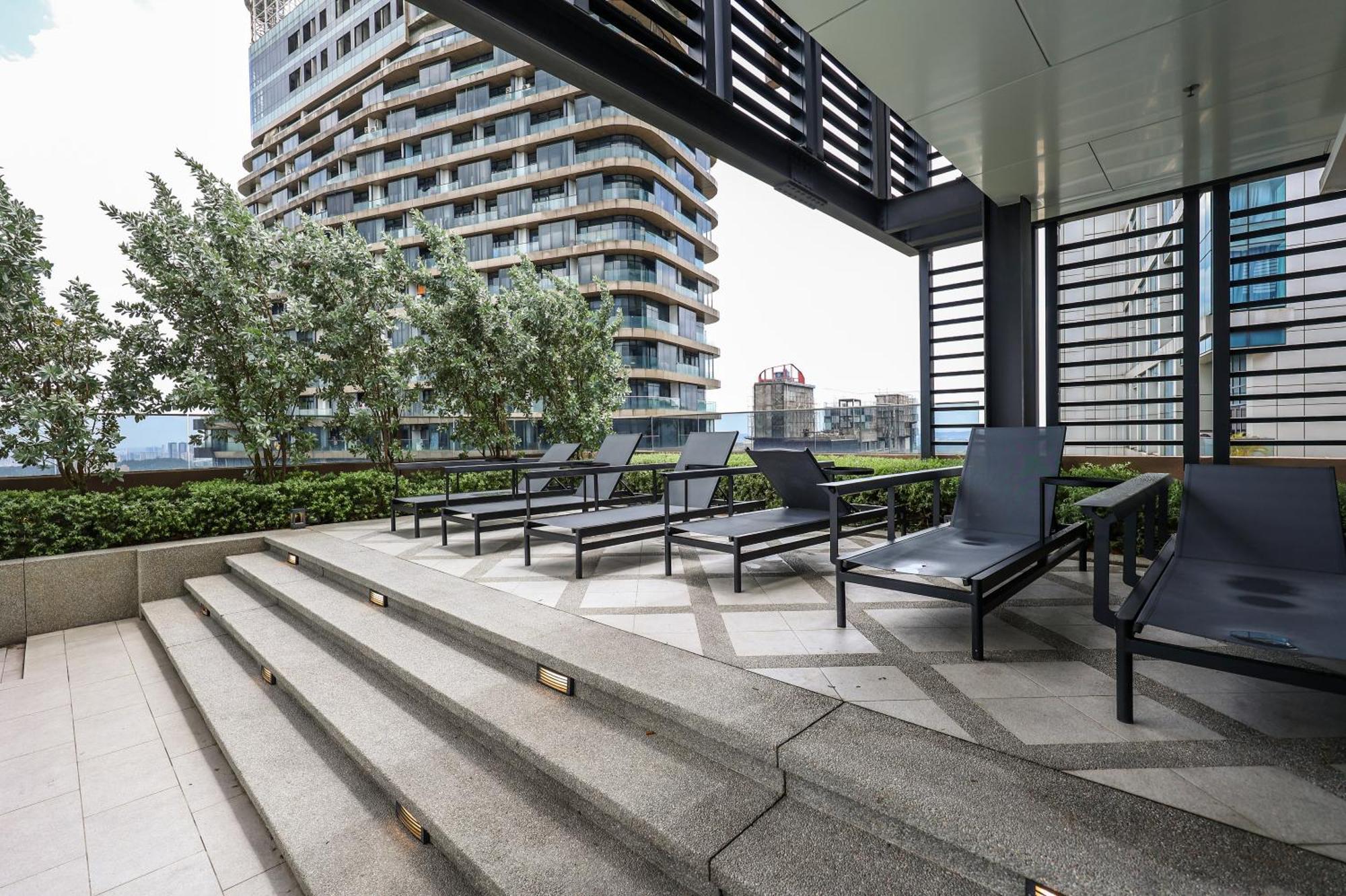 Mossaz Suites By Mykey Petaling Jaya Zewnętrze zdjęcie