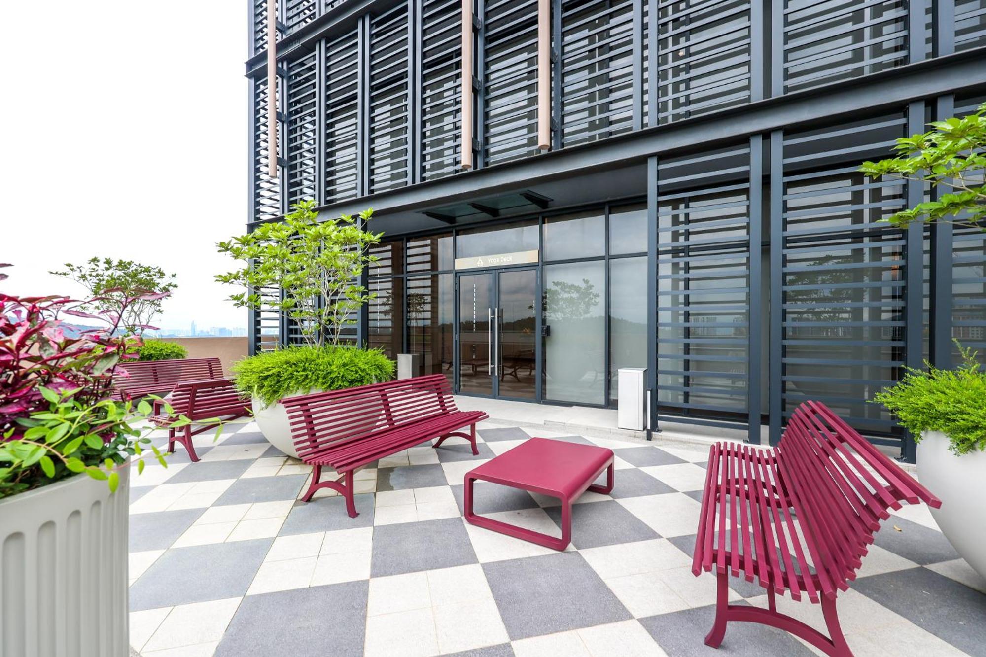 Mossaz Suites By Mykey Petaling Jaya Zewnętrze zdjęcie