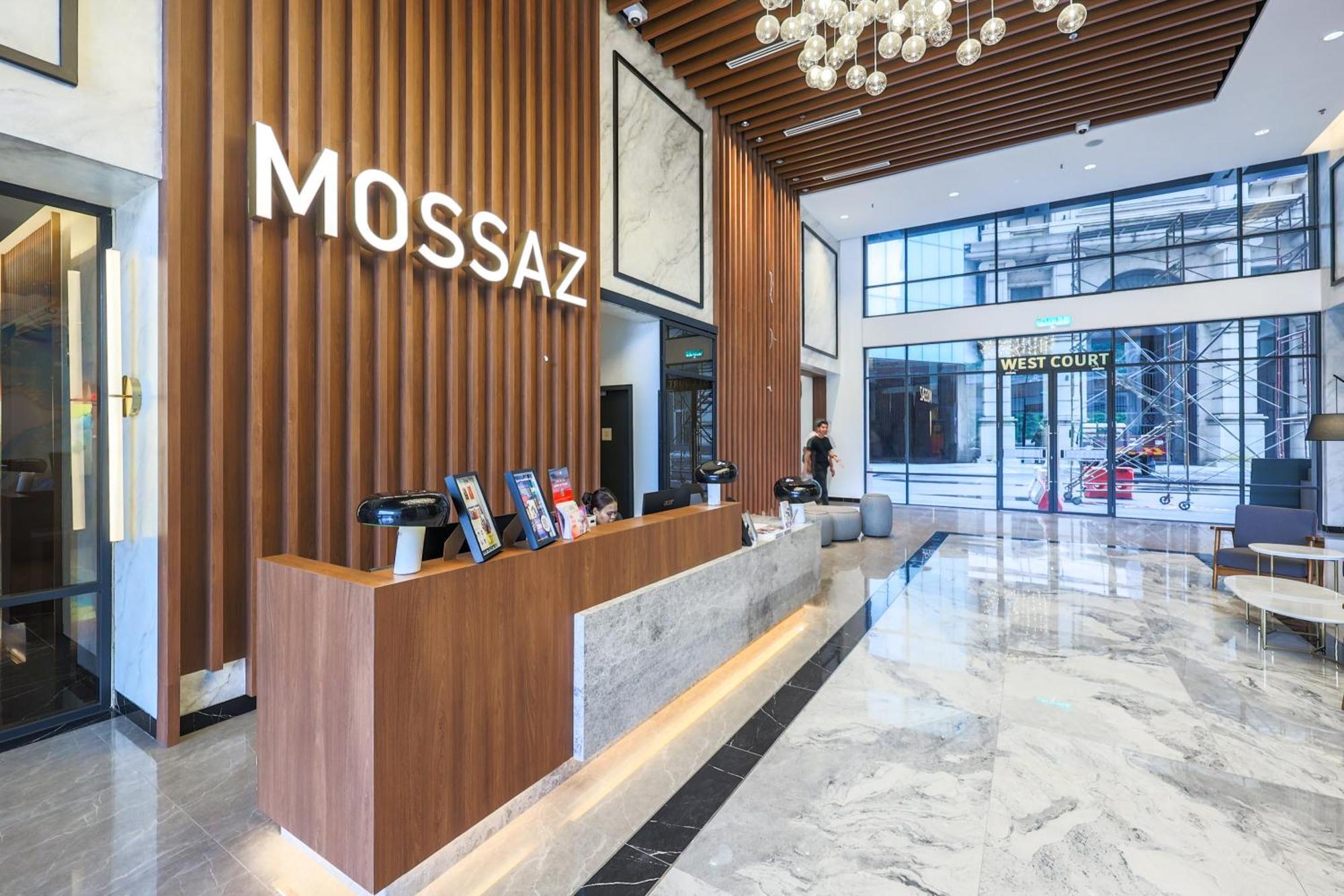 Mossaz Suites By Mykey Petaling Jaya Zewnętrze zdjęcie