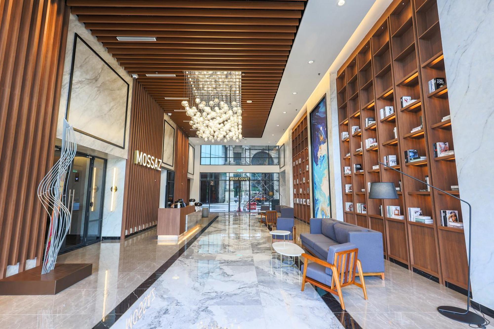 Mossaz Suites By Mykey Petaling Jaya Zewnętrze zdjęcie