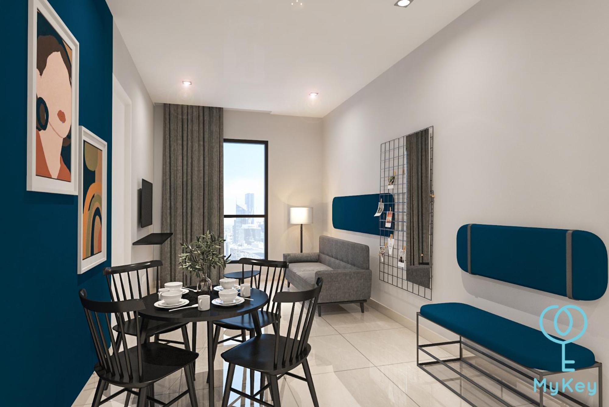 Mossaz Suites By Mykey Petaling Jaya Zewnętrze zdjęcie