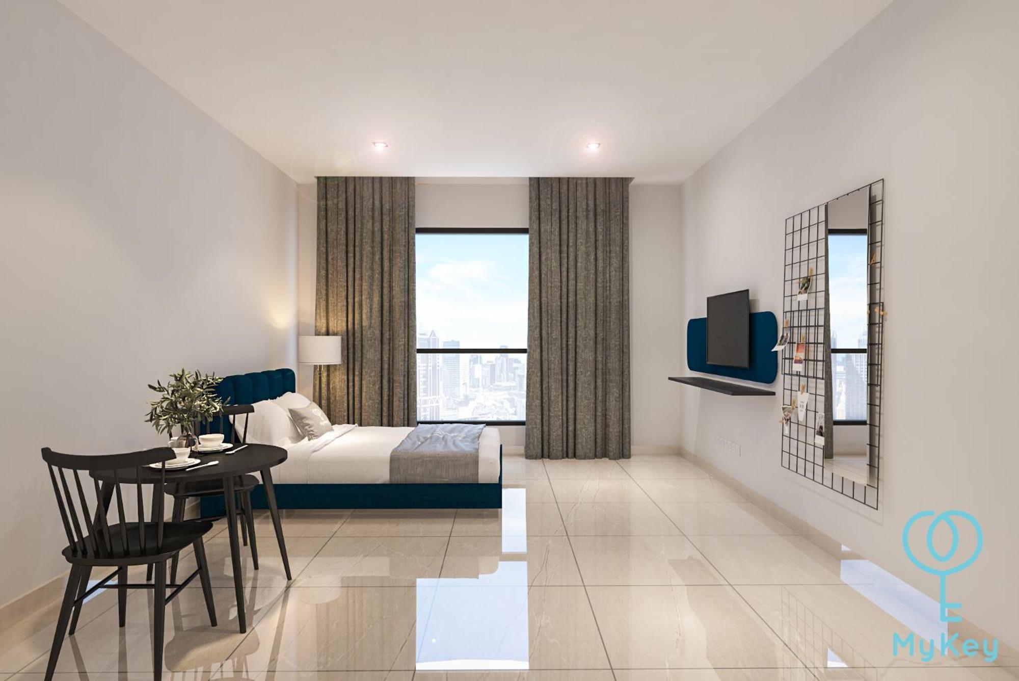 Mossaz Suites By Mykey Petaling Jaya Zewnętrze zdjęcie